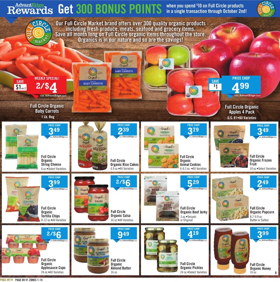Price Chopper Ad page 9