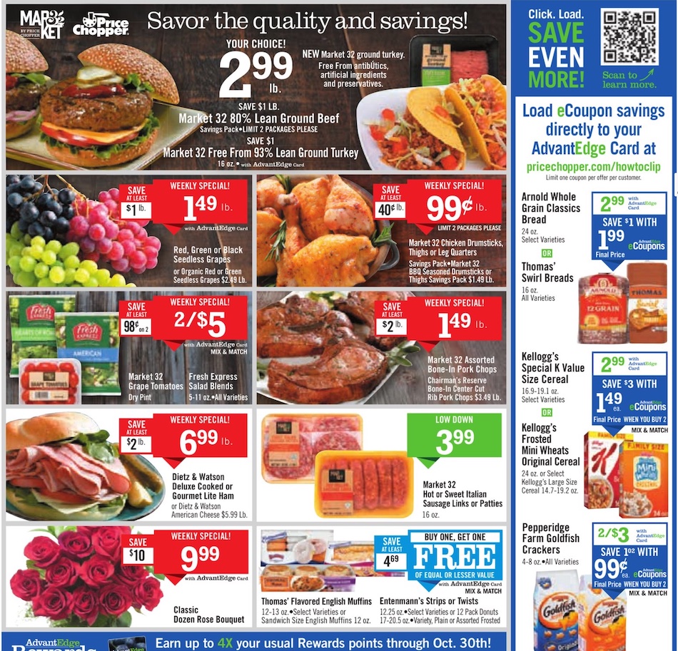 Price Chopper Ad