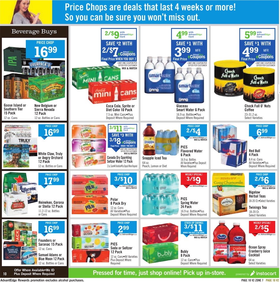 Price Chopper Ad page 10
