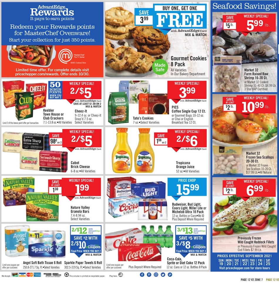 Price Chopper Ad page 12