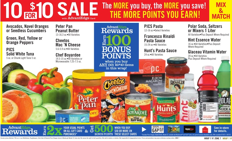 Price Chopper Ad page 13