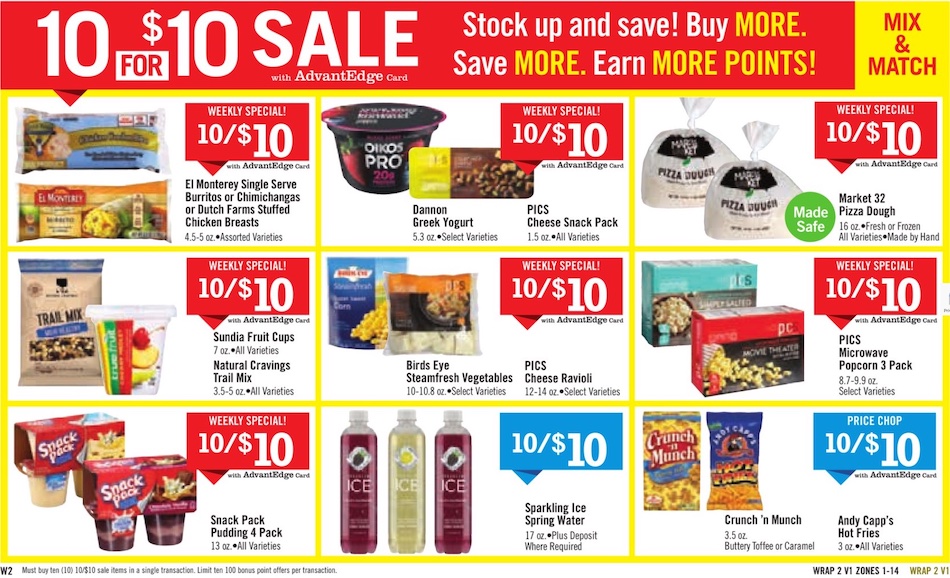 Price Chopper Ad page 14