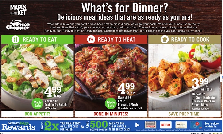 Price Chopper Ad page 16