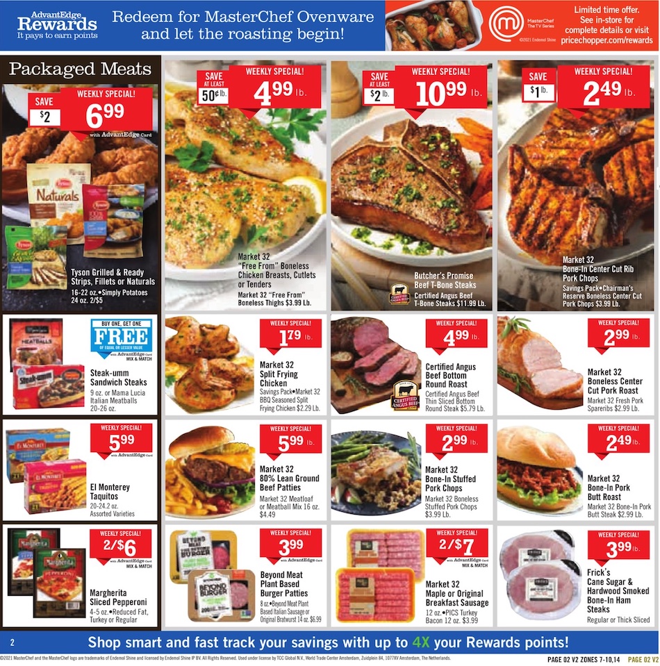 Price Chopper Ad
