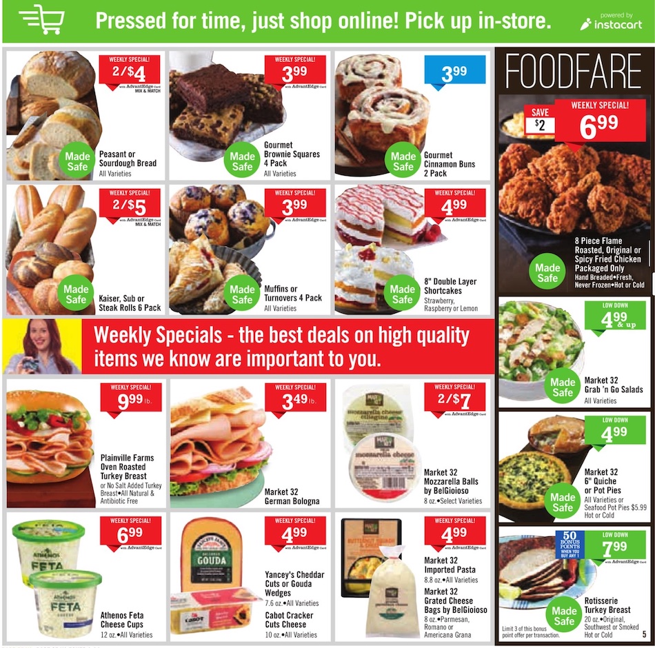Price Chopper Ad page 5