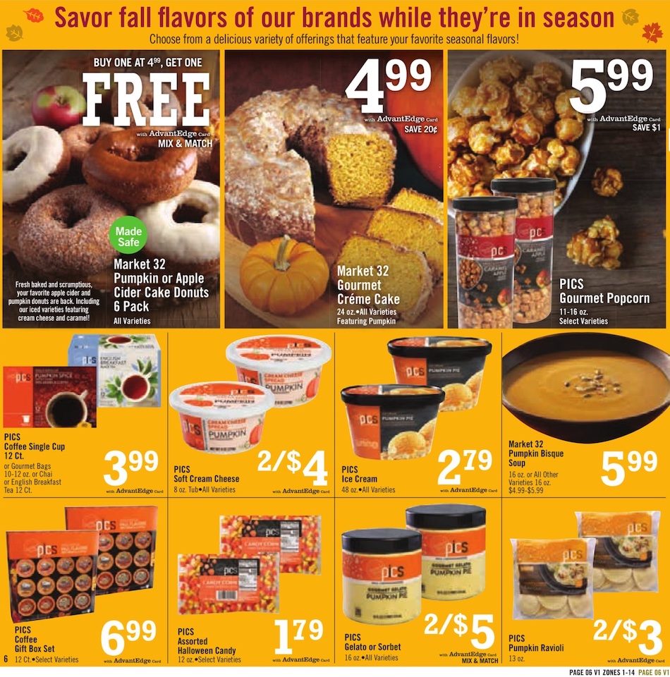 Price Chopper Ad page 6