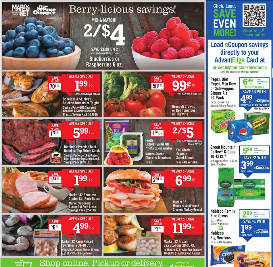 Price Chopper Ad