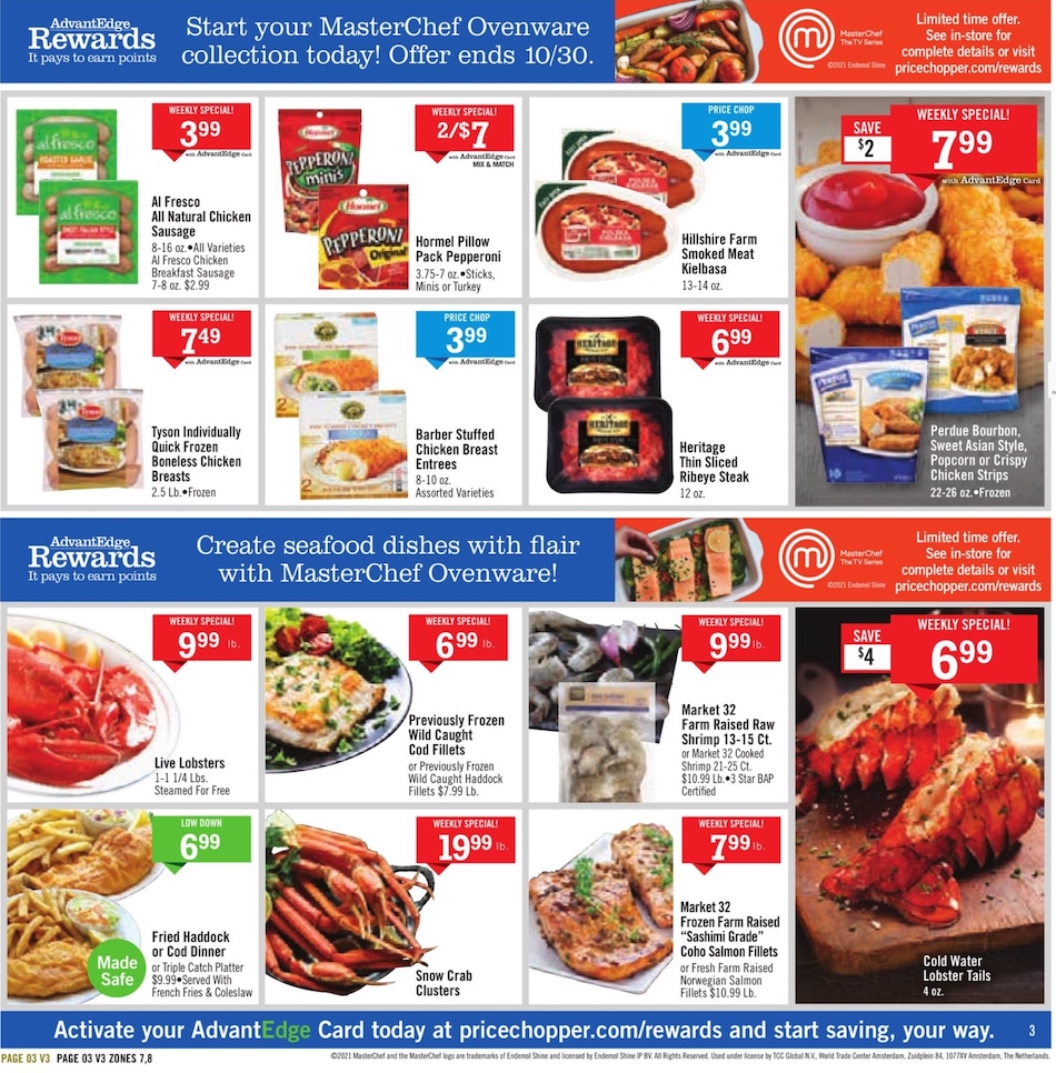 Price Chopper Ad page 3