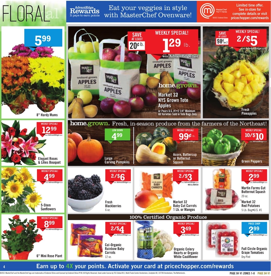 Price Chopper Ad page 4