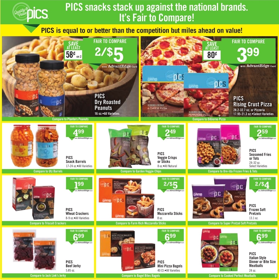 Price Chopper Ad page 9