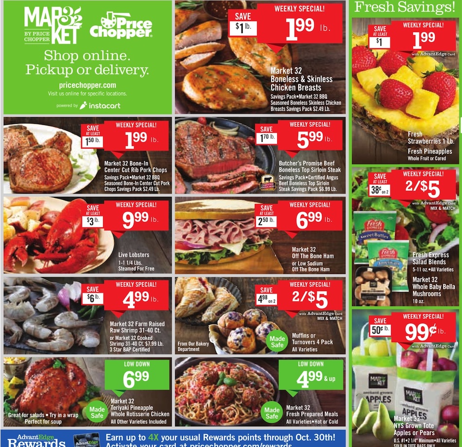 Price Chopper Ad