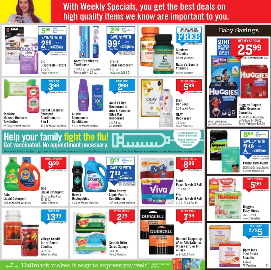 Price Chopper Ad page 11