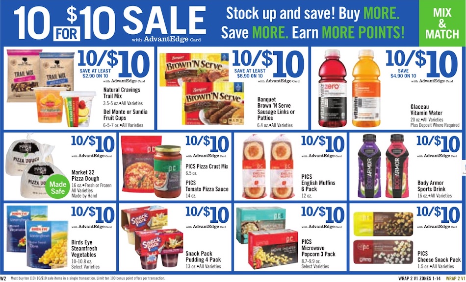 Price Chopper Ad page 14