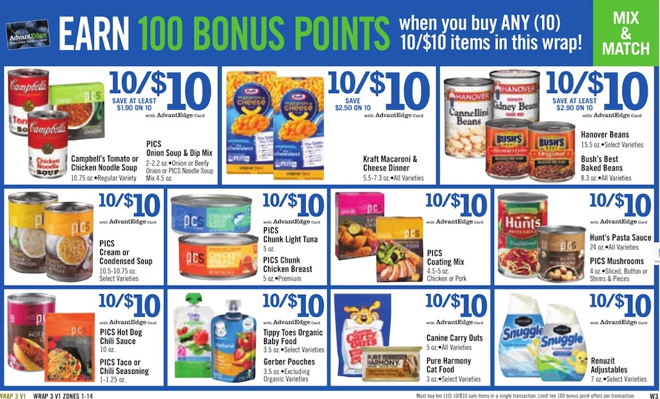 Price Chopper Ad page 15