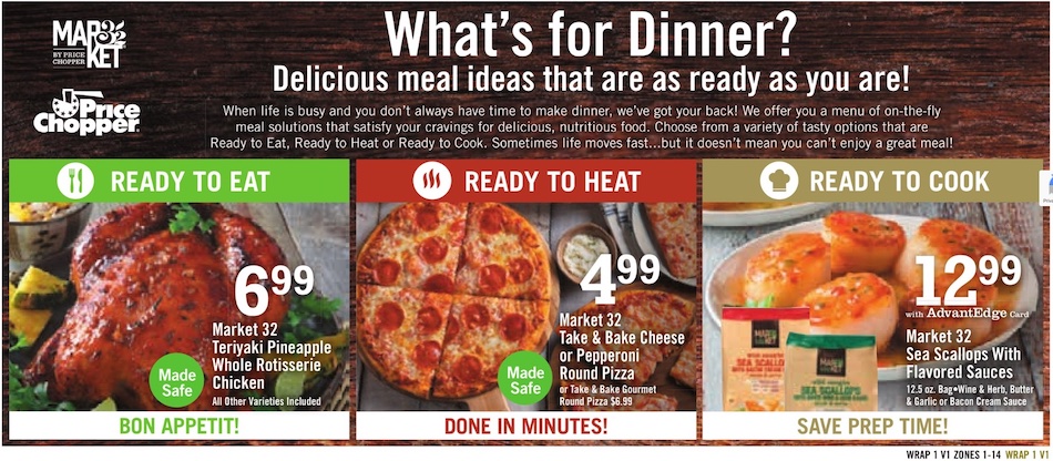 Price Chopper Ad page 17