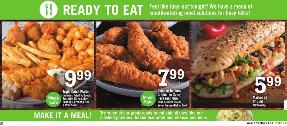 Price Chopper Ad page 18