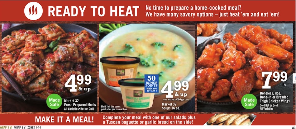 Price Chopper Ad page 19