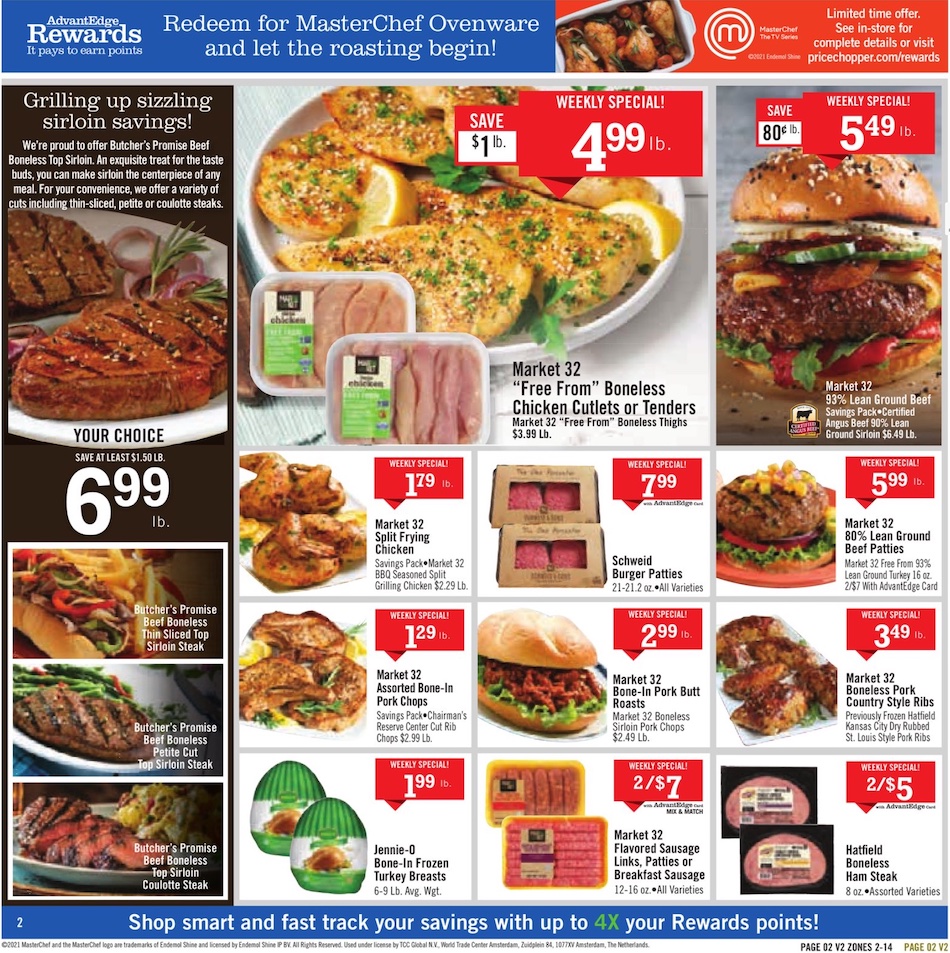 Price Chopper Ad