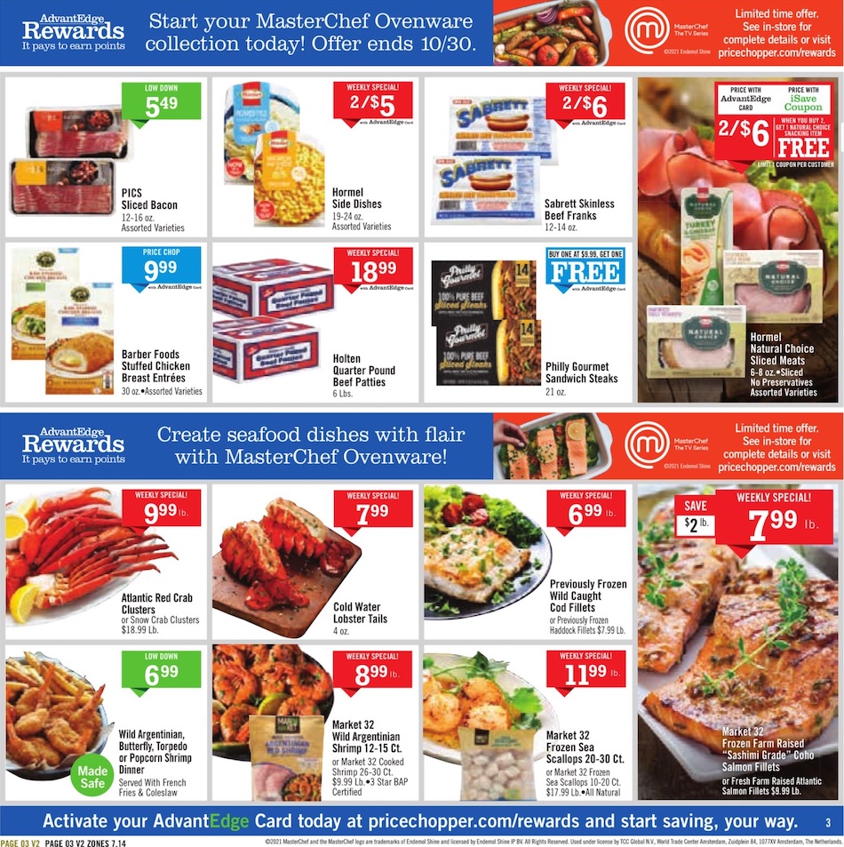 Price Chopper Ad page 3