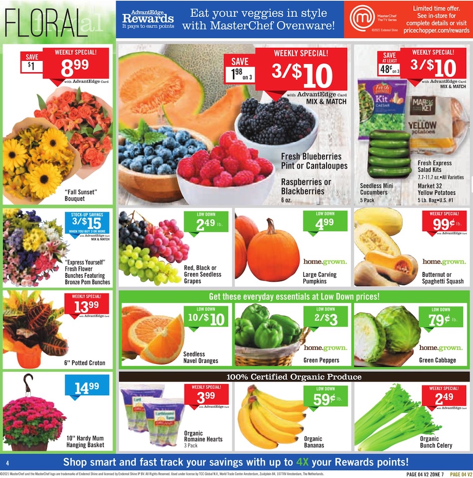 Price Chopper Ad page 4