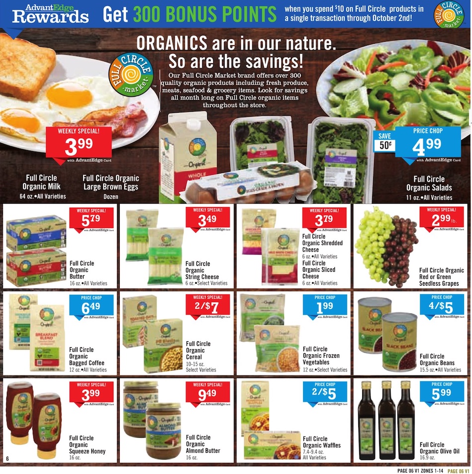Price Chopper Ad page 6