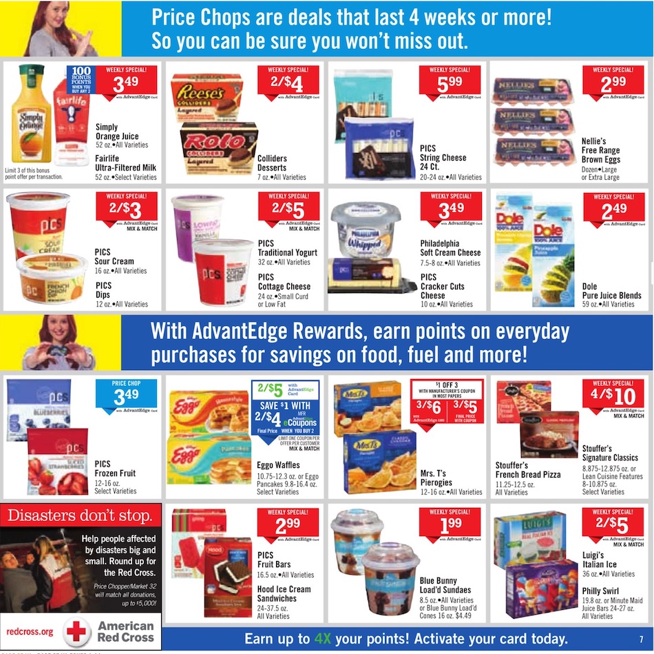 Price Chopper Ad page 7