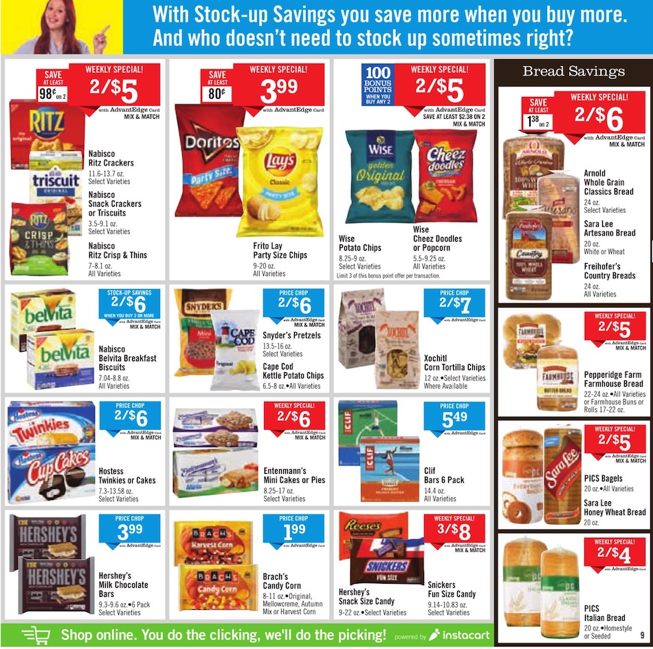 Price Chopper Ad page 9
