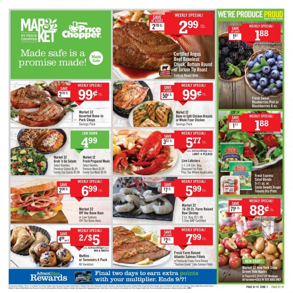 Price Chopper Ad