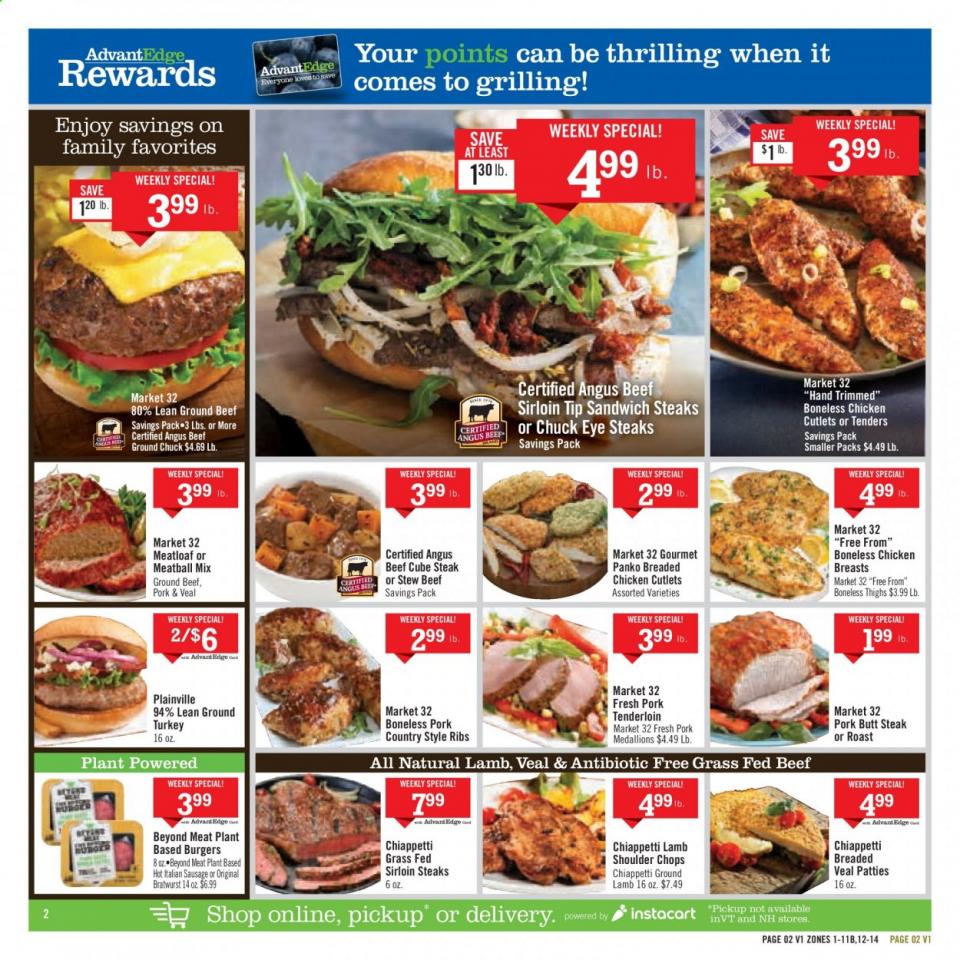 Price Chopper Ad