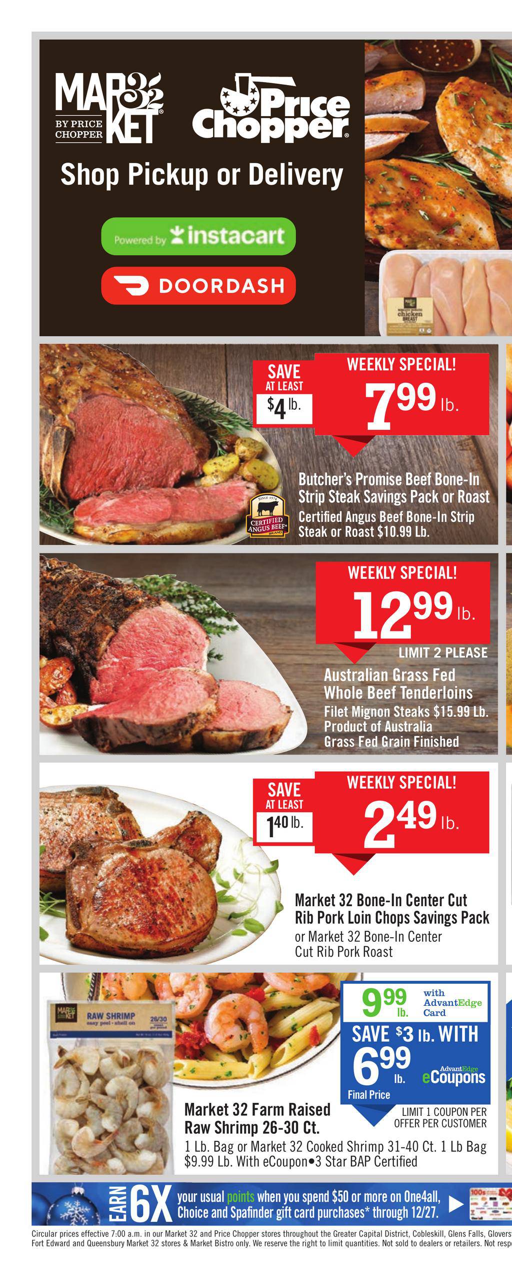 Price Chopper Ad