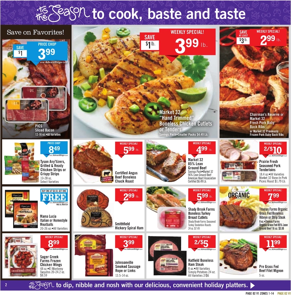 Price Chopper Ad