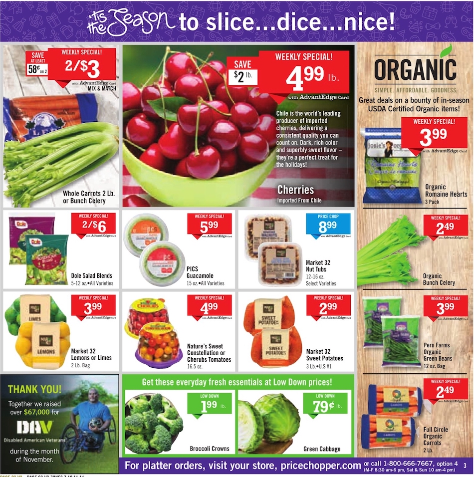 Price Chopper Ad page 3
