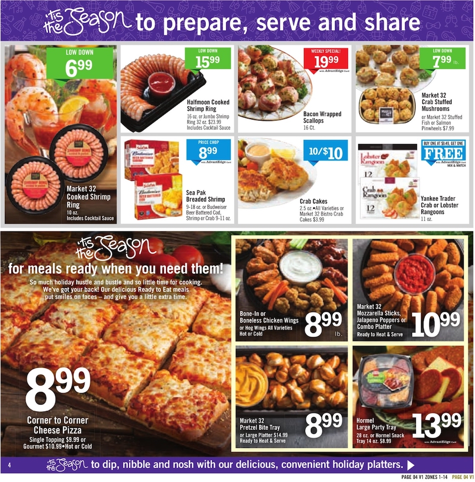 Price Chopper Ad page 4