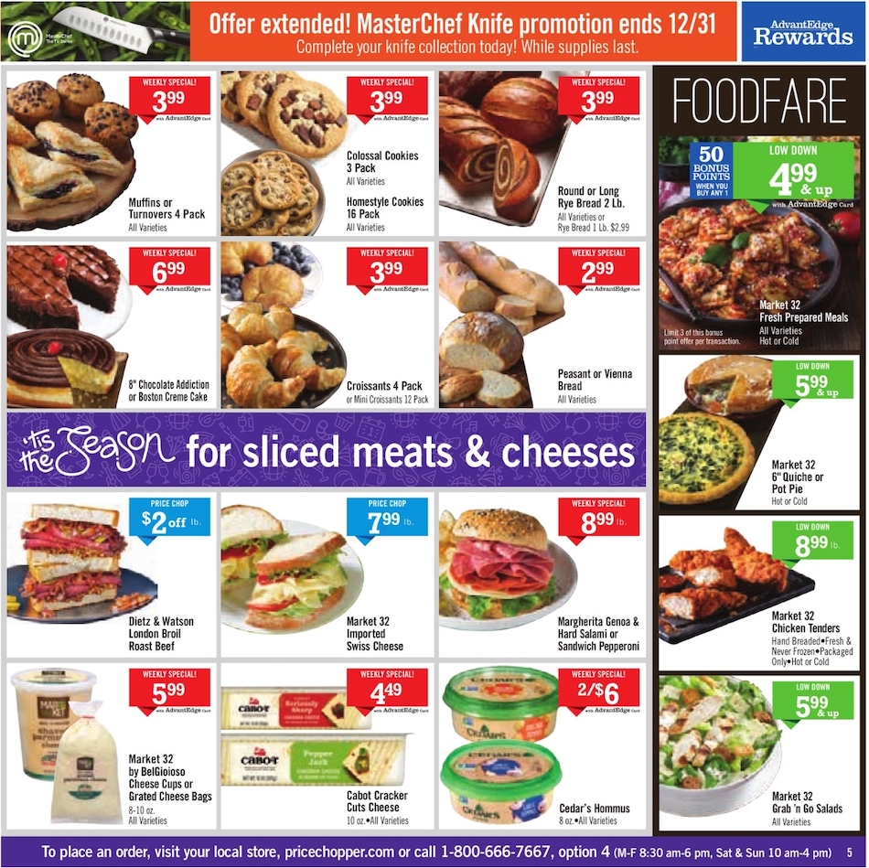 Price Chopper Ad page 5