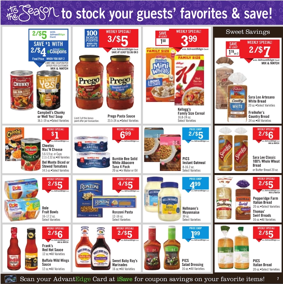 Price Chopper Ad page 7