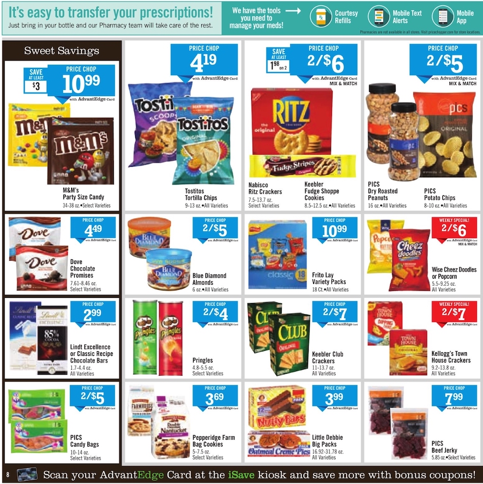 Price Chopper Ad page 8