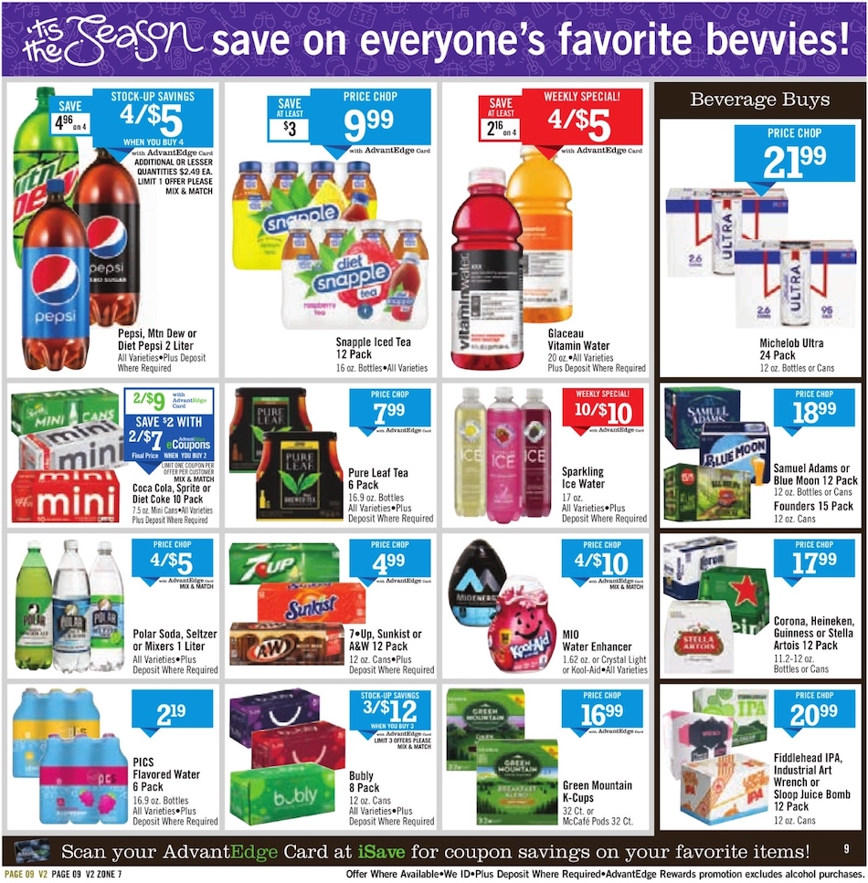 Price Chopper Ad page 9