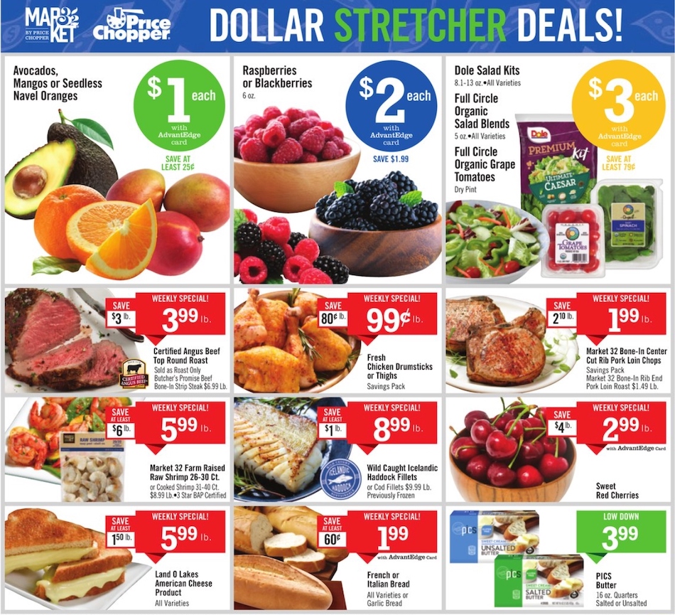 Price Chopper Ad