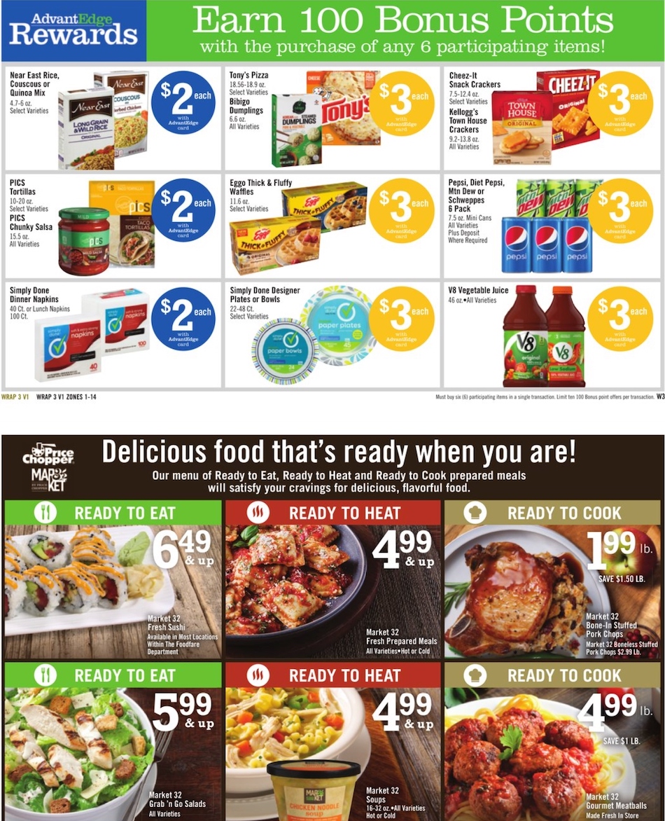 Price Chopper Ad page 14
