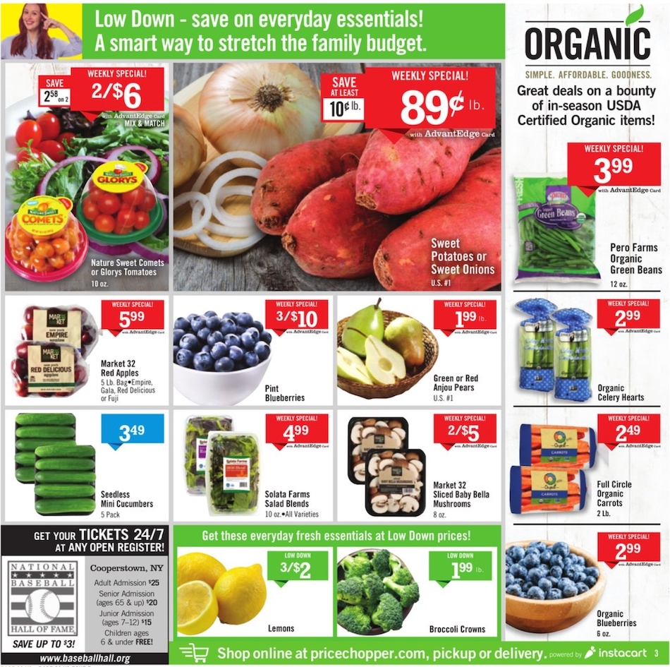Price Chopper Ad page 3