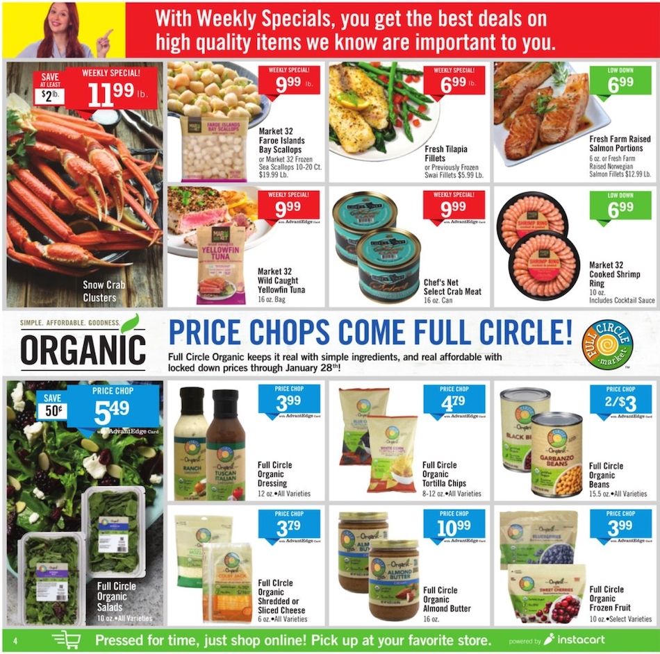 Price Chopper Ad page 4