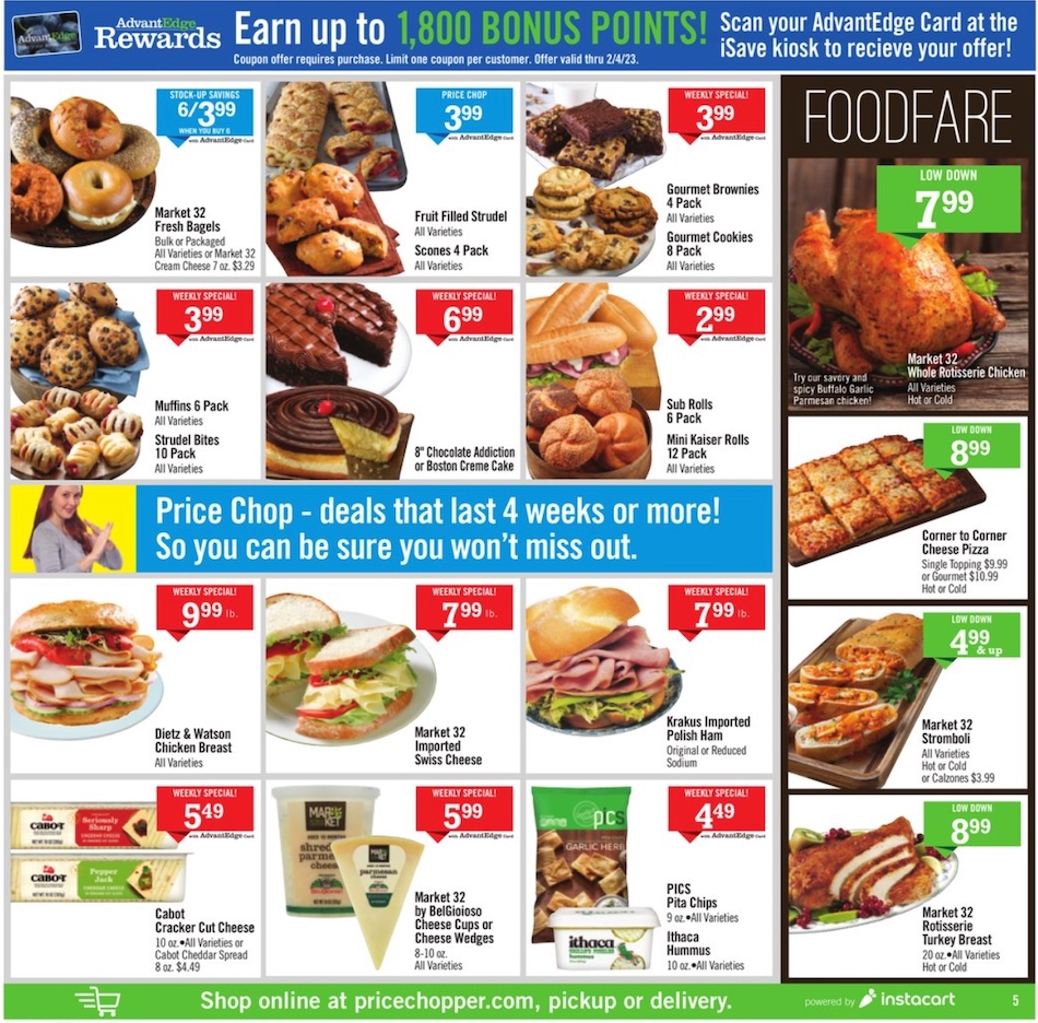 Price Chopper Ad page 5