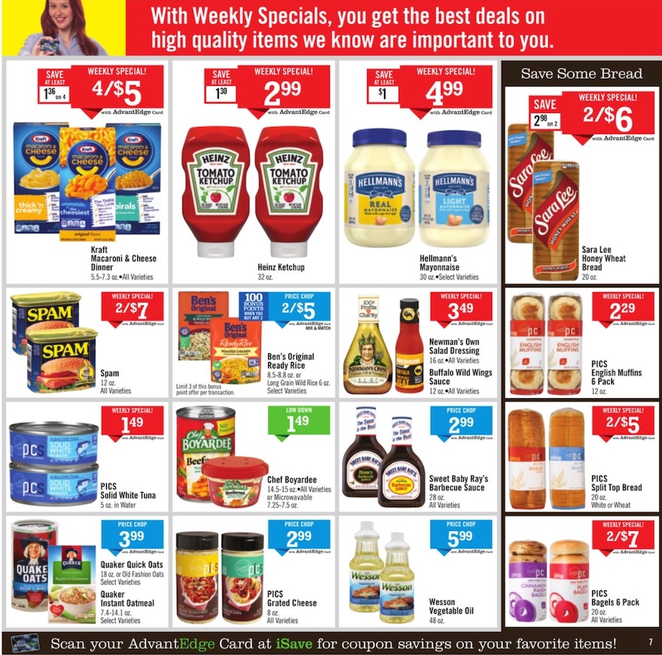 Price Chopper Ad page 7