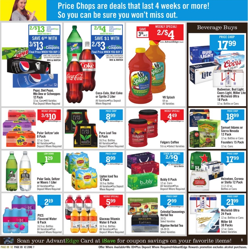 Price Chopper Ad page 9