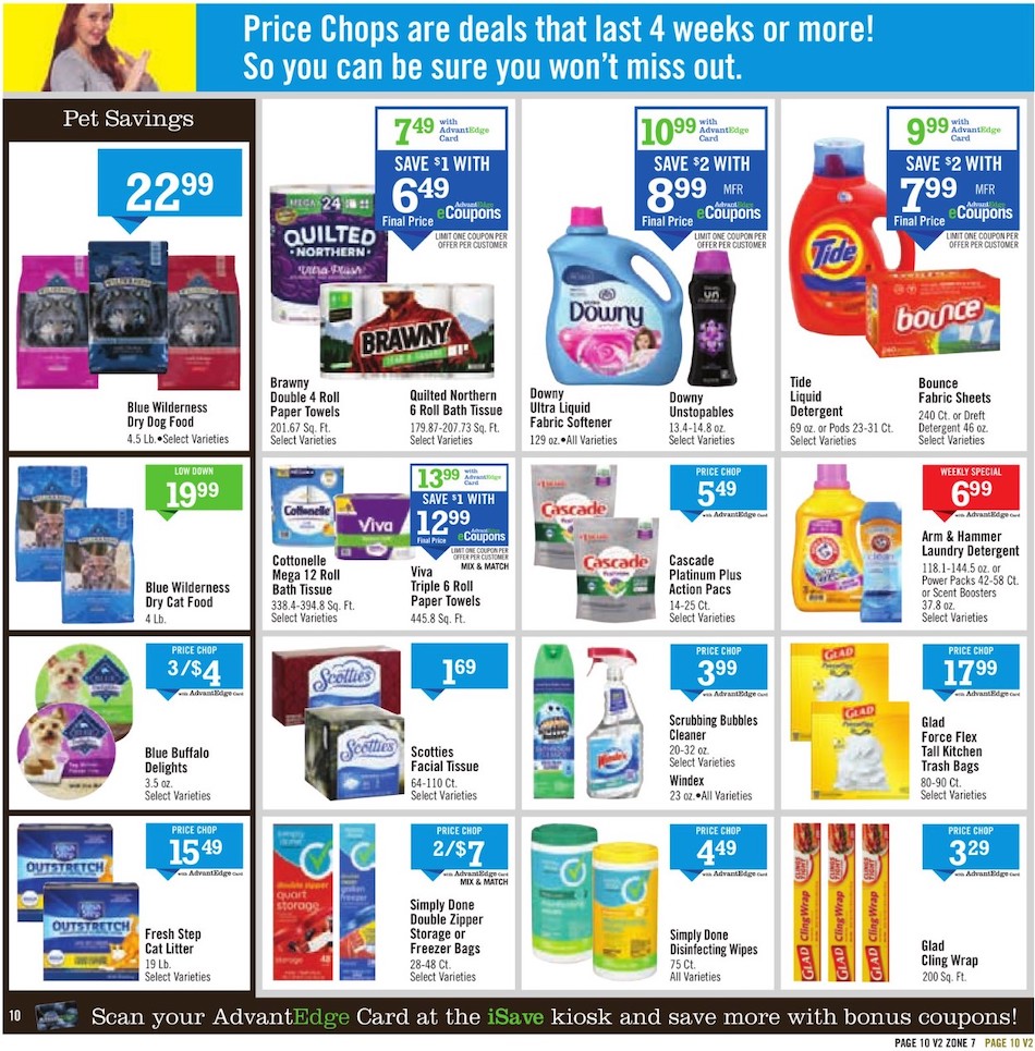 Price Chopper Ad page 10