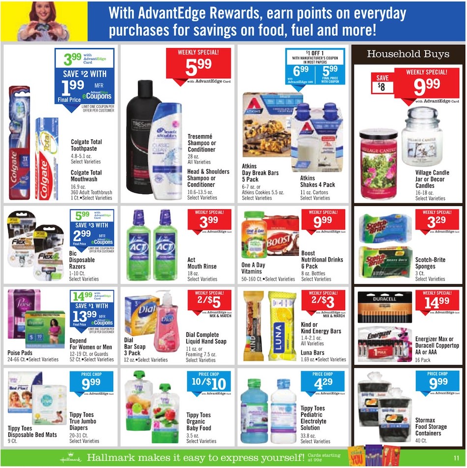 Price Chopper Ad page 11