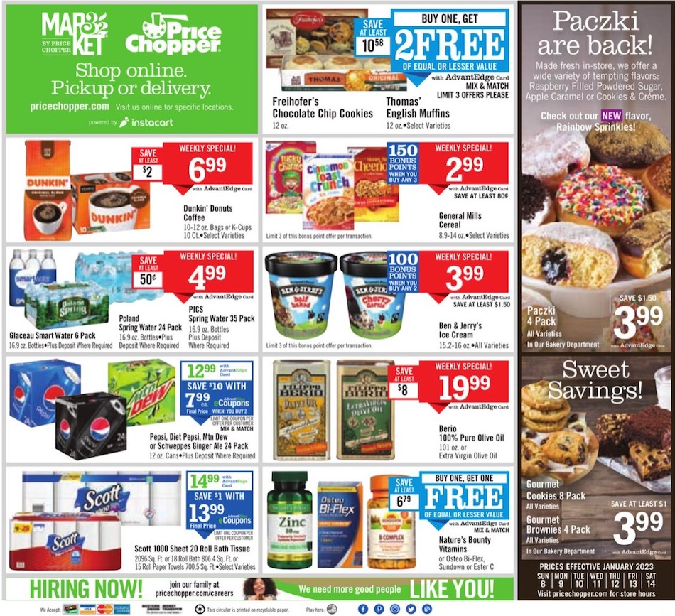 Price Chopper Ad page 12