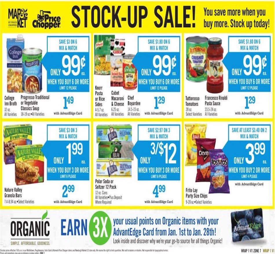 Price Chopper Ad page 13
