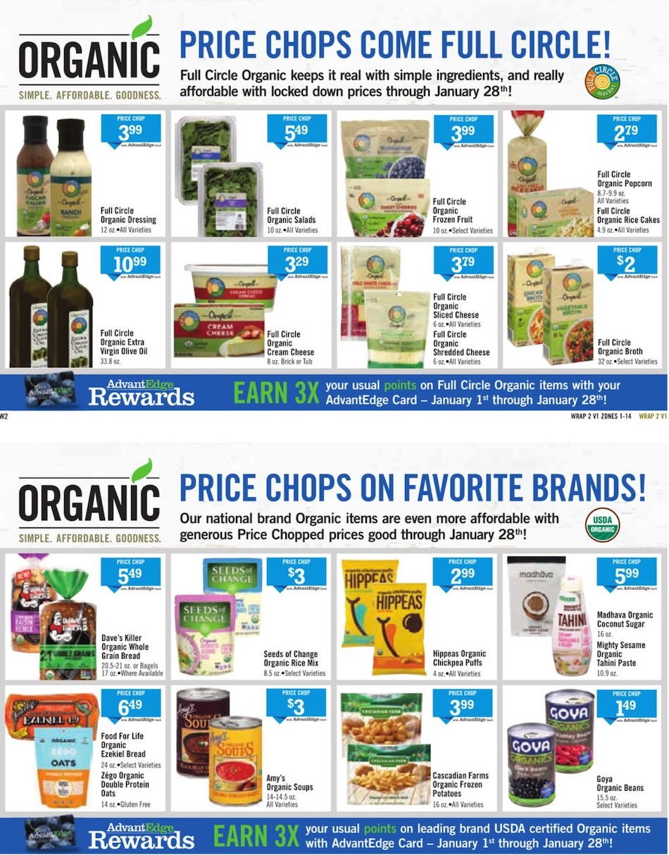 Price Chopper Ad page 14