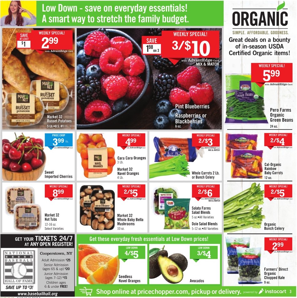 Price Chopper Ad page 3